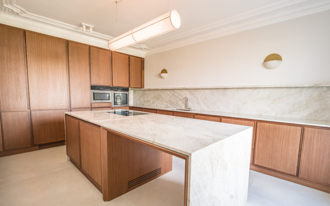 Malesherbes – Un écrin haussmannien sublimé par AHRPE