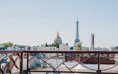 Rénovation d’un appartement de 208 m² rue de Varenne à Paris 7ᵉ